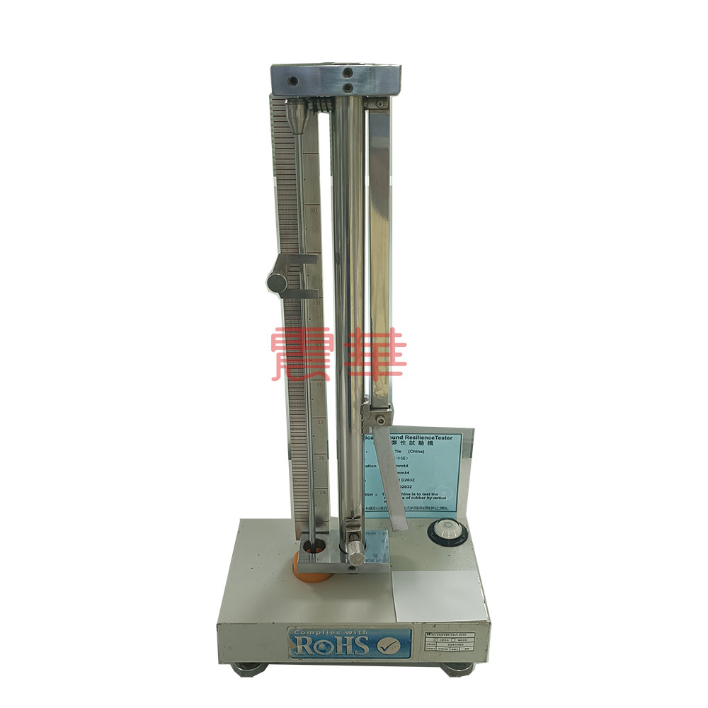 垂直彈性試驗機