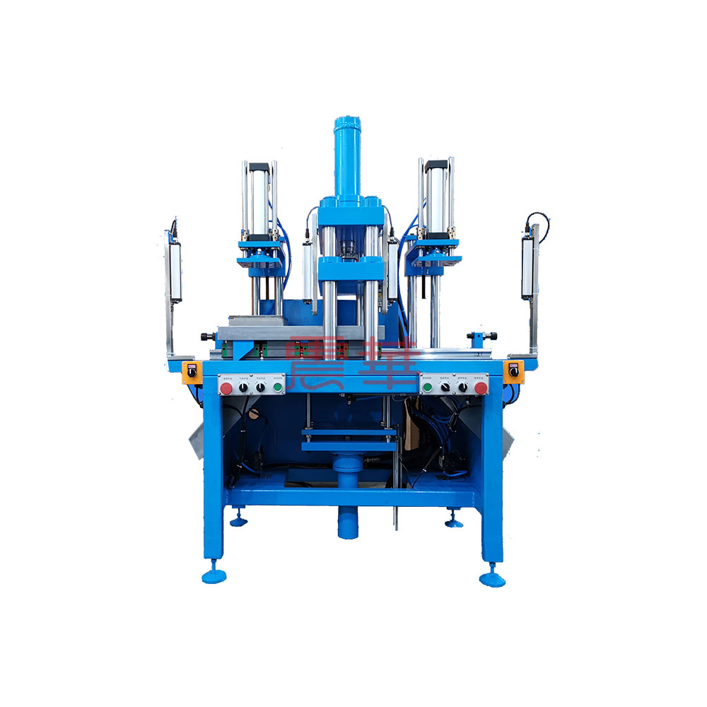 橡膠后工序沖孔機